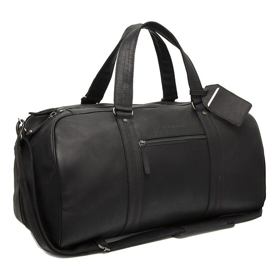 The Chesterfield Brand Rivaro Weekender reistas Leer 53 cm