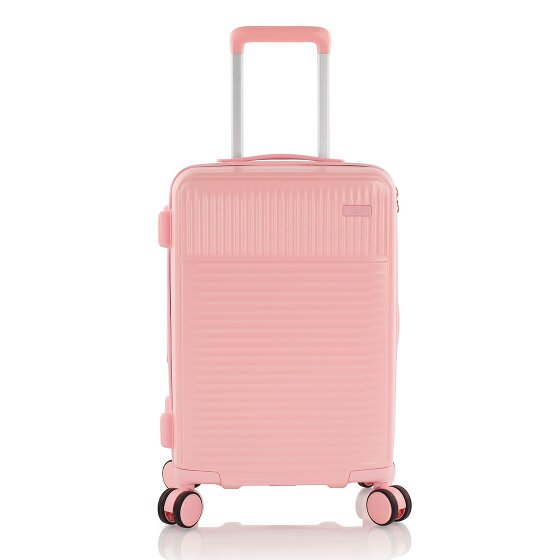 Heys Pastel 4 wielen Cabinewagen S 53 cm met uitbreidingsplooi Heys Pastel 4 wielen Cabinewagen S 53 cm met uitbreidingsplooi