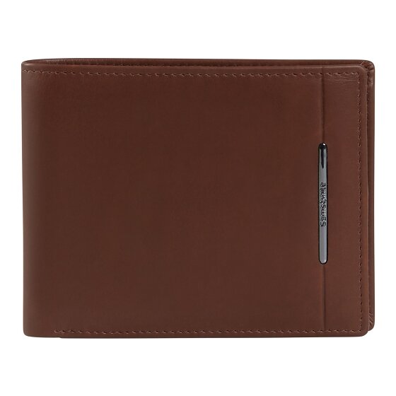 Samsonite Eluxe Veg Portemonnee Leder 12.5 cm