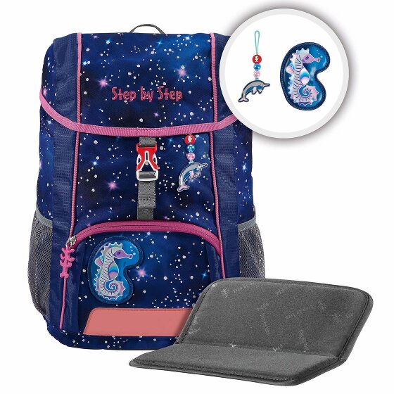 Step by Step Kid Reflect schooltas set 3 stuks.
