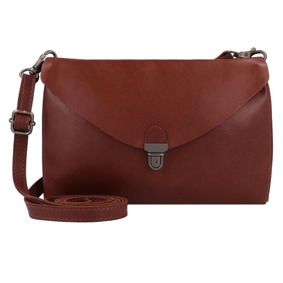 Harold's Fold Crossbody tas Leder 20 cm