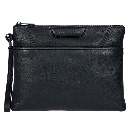 Porsche Design Roadster Heren tas Leer 29 cm