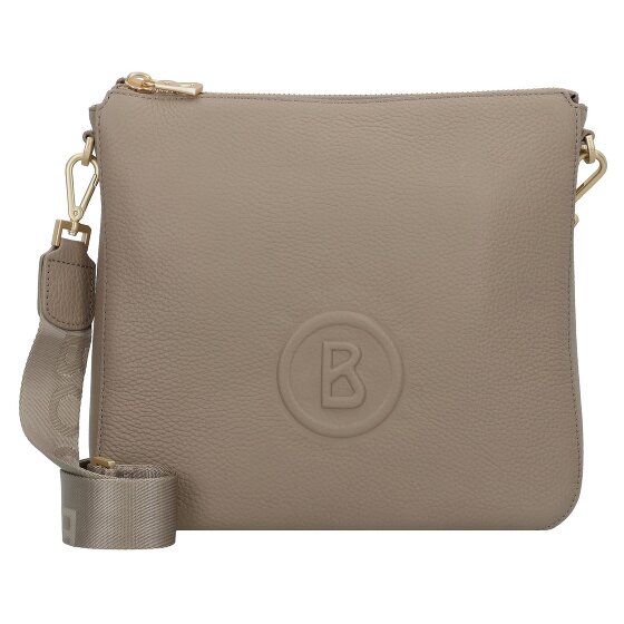 Bogner Bozen Schoudertas Leer 28 cm