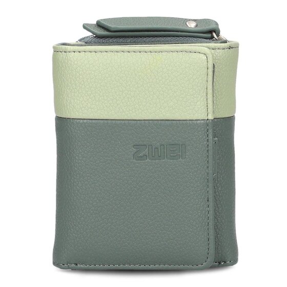 Zwei Eva Portemonnee 9 cm