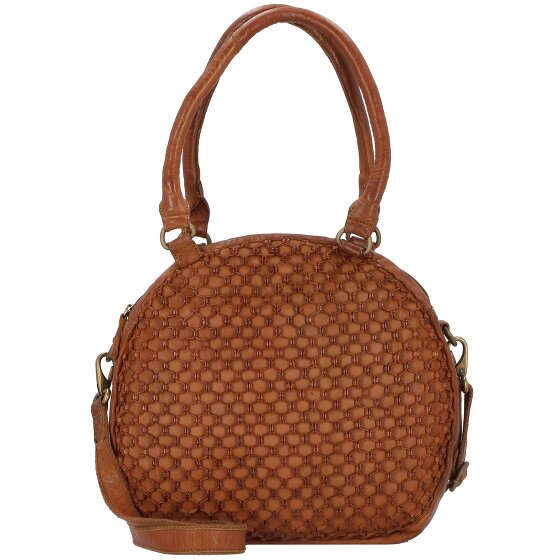 Greenland Nature Femi & Nine Leren Schoudertas 34 cm Greenland Nature Femi & Nine Leren Schoudertas 34 cm