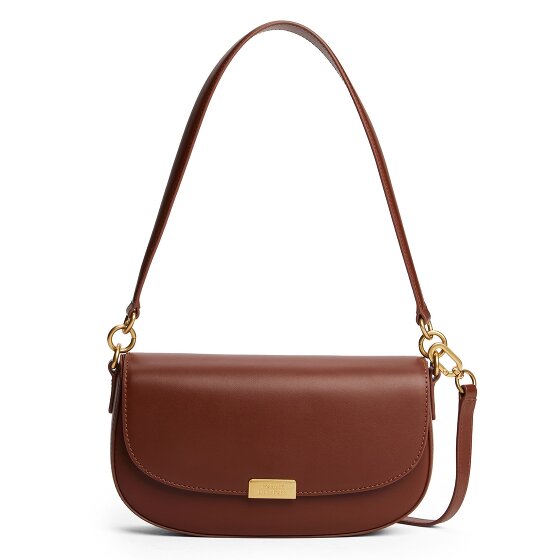 Tommy Hilfiger TH Iconic Schoudertas Leer 25 cm