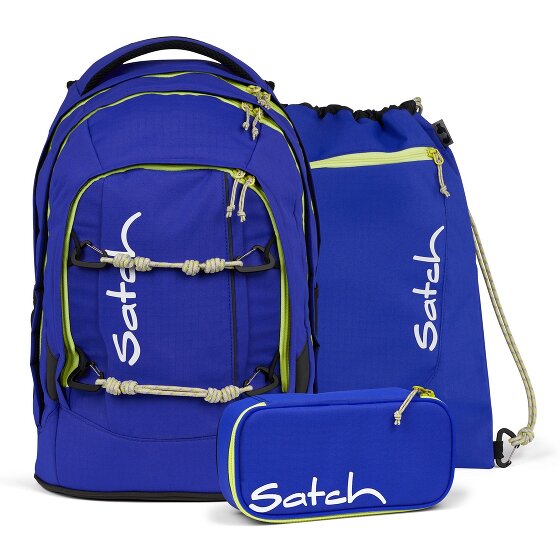 Satch Set schoolrugzakken 3 stuks.