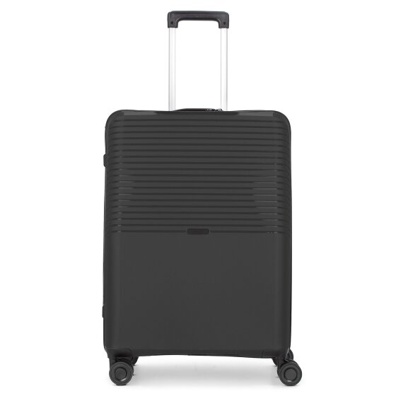 d&n Travel Line 4000 4-wielige trolley 66 cm