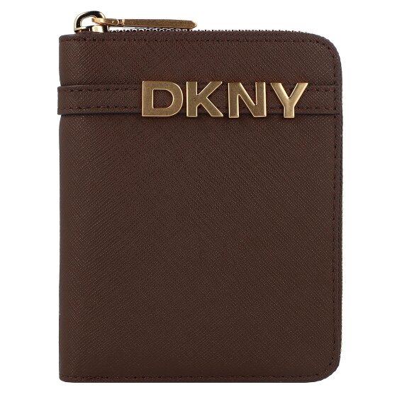DKNY Avril Portemonnee Leer 13 cm