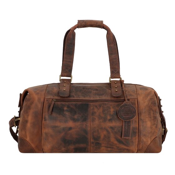 Greenland Nature Klassieke reistas leer 54 cm