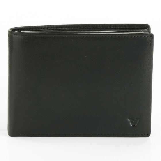 Roncato Pascal portemonnee leer 13 cm
