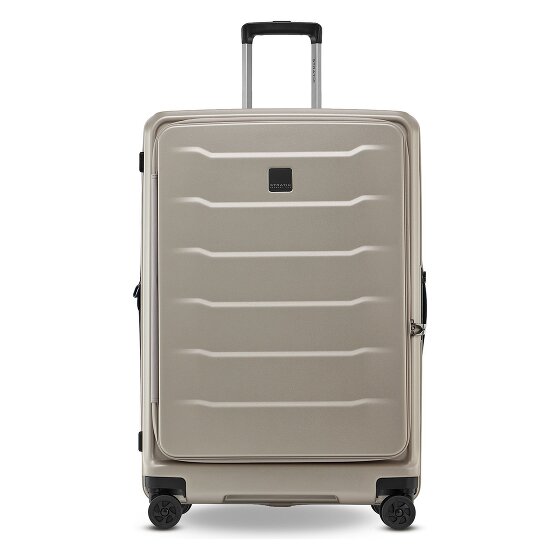 Stratic Phoenix 4 wielen Trolley L 75.5 cm met uitbreidingsplooi