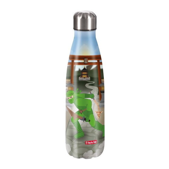Step by Step Drinkfles