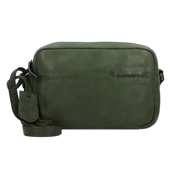 Burkely Natural Norah Schoudertas Leer 22 cm