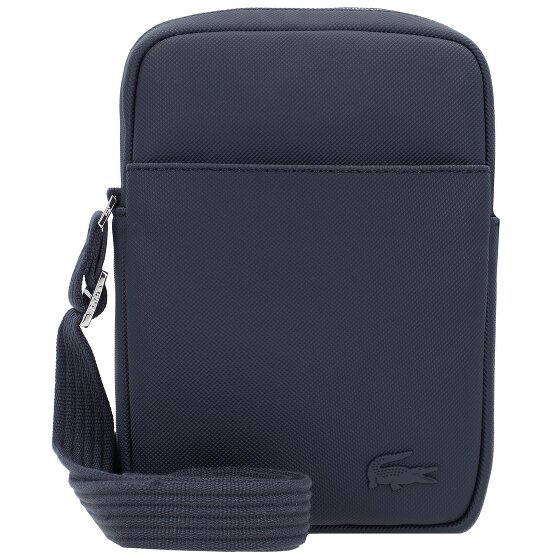 Lacoste Core Essentials Men S Classic Crossbody tas 15 cm