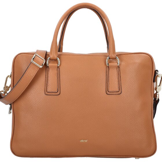 abro Adria Handtas Leder 37.5 cm