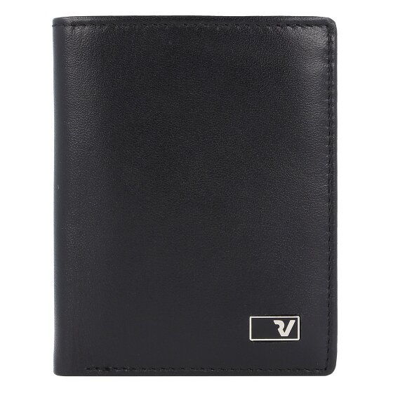 Roncato Firenze Portemonnee RFID Leer 7,5 cm