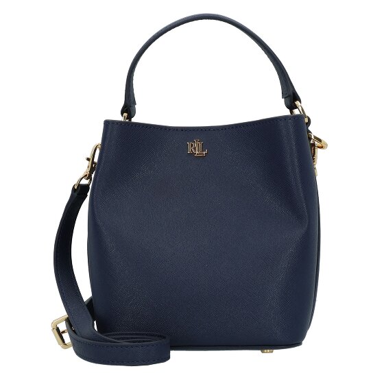 Lauren Ralph Lauren Reese Mini handtas Leder 13 cm