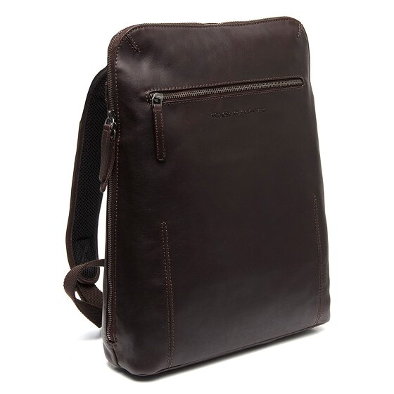 The Chesterfield Brand Filmore Dagrugzak Leer 40 cm Laptop compartiment