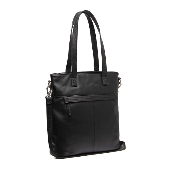 The Chesterfield Brand Nunavik Schoudertas Leer 33 cm Laptop compartiment