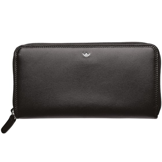 Golden Head Polo Portemonnee RFID-bescherming Leder 20 cm