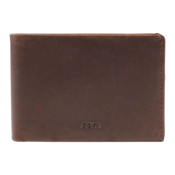 Joop! Loreto Nestor Portemonnee RFID-bescherming Leer 10.5 cm