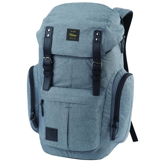 NITRO Daypacker Dagrugzak 46 cm Laptopvak