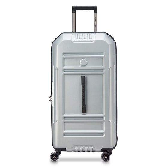 Delsey Paris Rempart 2.0 4 wielen Trolley 80 cm met uitbreidingsplooi
