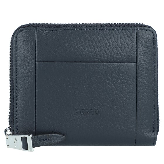 Picard Puur Portemonnee Leer 12 cm
