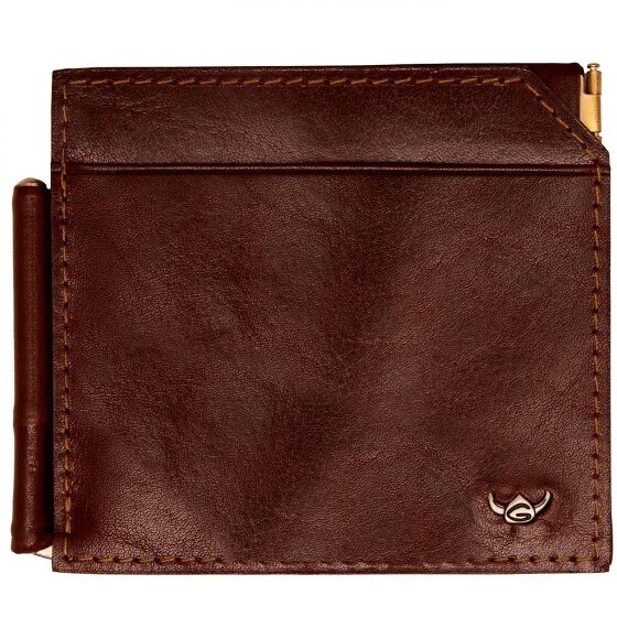 Golden Head Colorado dollar clip 10 cm leer