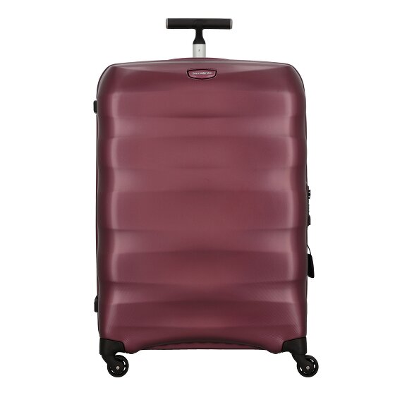 Samsonite Engenero Spinner 4-wielige trolley 75 cm