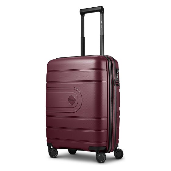 Redolz Essentials 11 4 wielen Cabinewagen 55 cm met uitbreidingsplooi