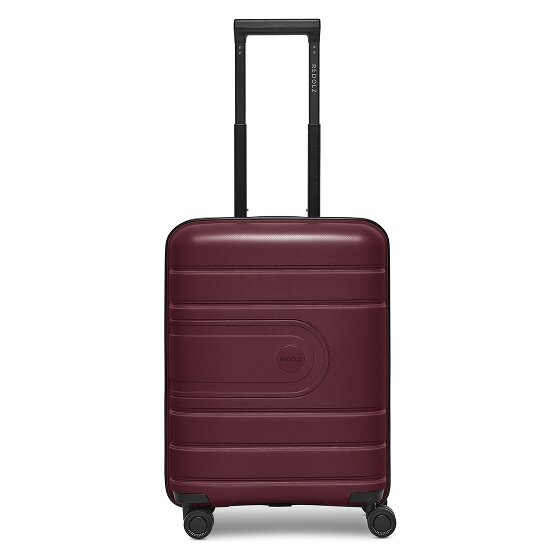 Redolz Essentials 11 4 wielen Cabinewagen 55 cm met uitbreidingsplooi