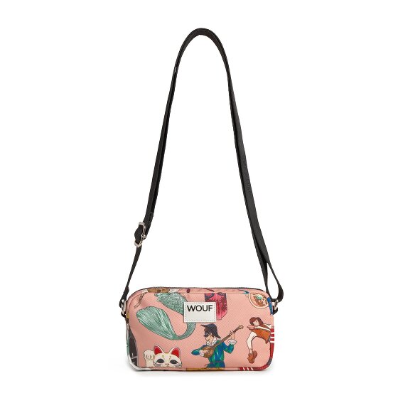 Wouf Daily Crossbody tas 19 cm
