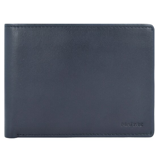 Maître F3 Galbert Portemonnee RFID Leer 12,5 cm
