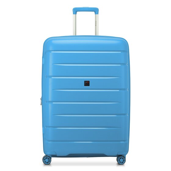 MODO by Roncato Starlight 3.0 4 wielen Trolley 75 cm met uitbreidingsplooi
