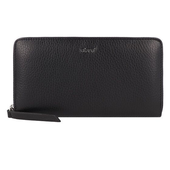 abro Adria Portemonnee Leer 19 cm