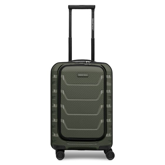 Smartbox Edition 01 4 wielen Cabinewagen 55 cm Laptop compartiment