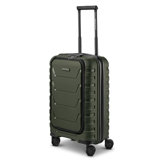 Smartbox Edition 01 4 wielen Cabinewagen 55 cm Laptopvak