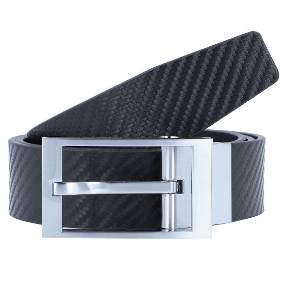 Porsche Design Delaware omkeerbare leren riem