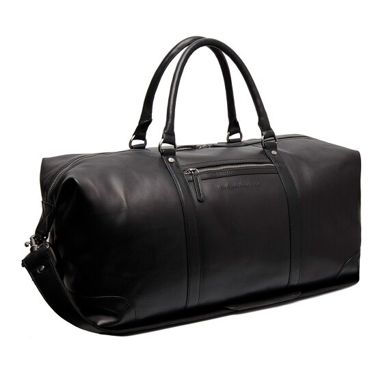 The Chesterfield Brand Cavoli Weekender reistas Leer 55 cm