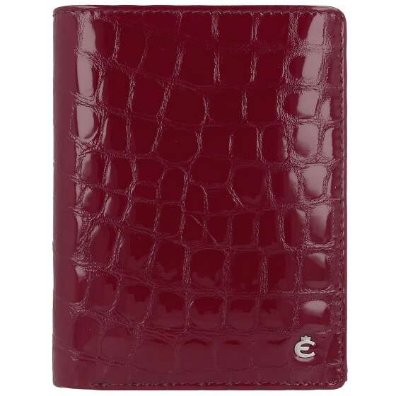 Esquire Nizza Portemonnee RFID-bescherming Leer 11 cm