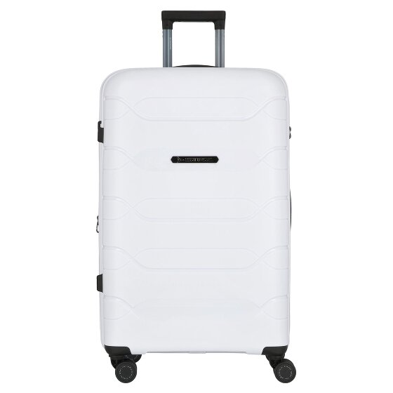 Polestream Strz by Asteroid 4 wielen Trolley L 74 cm met uitbreidingsplooi