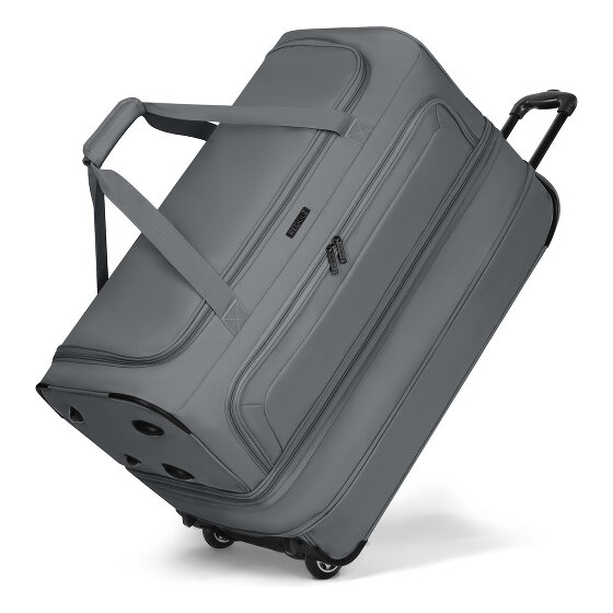Redolz Duffle Essentials reistas op 2 wielen 70 cm L met uitbreidingsflap