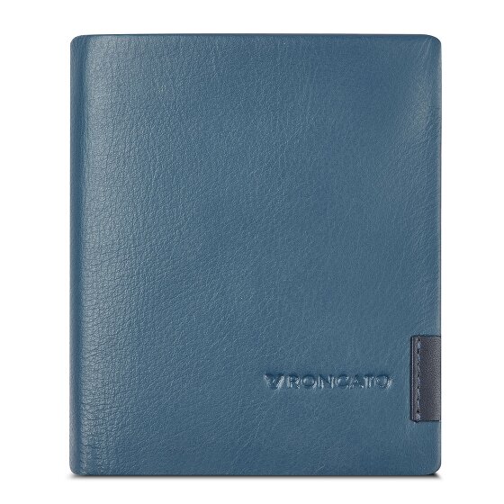 Roncato Monaco Portemonnee Leer 9 cm