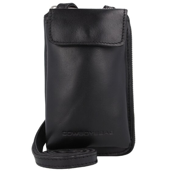 Cowboysbag Bonanza Garston Mobiel telefoonhoesje Leer 9 cm Cowboysbag Bonanza Garston Mobiel telefoonhoesje Leer 9 cm