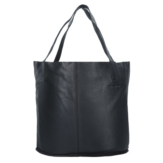Greenburry Nappa Shopper Tas Leer 43 cm