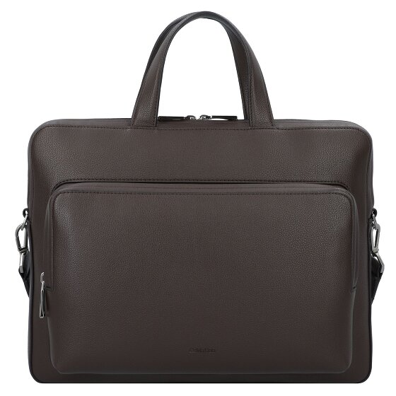 Calvin Klein Micro Pebble Koffer 36 cm