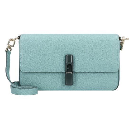 Furla Iride Schoudertas Leer 24 cm