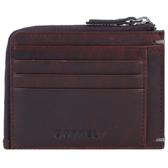 Burkely Antiek Avery Creditcardetui RFID Leer 11 cm